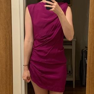 Vivienne Westwood asymmetrical dress/tunic